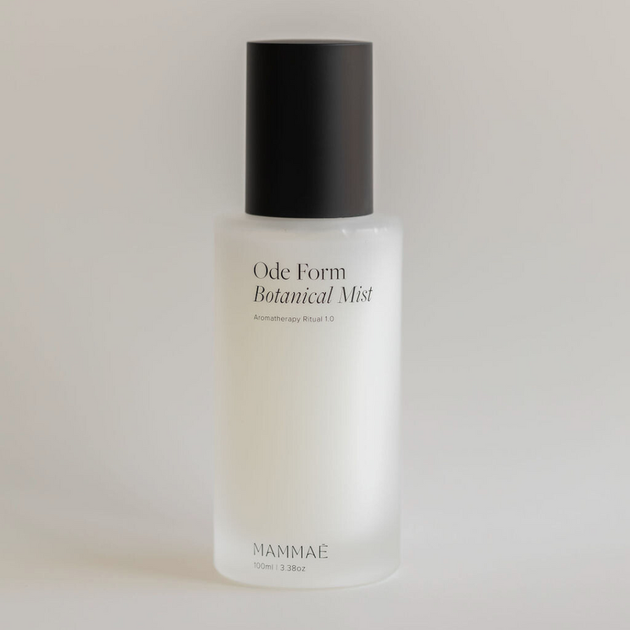 Ode Form™ Botanical Mist, Aromatherapy Ritual